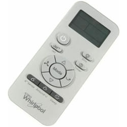 Whirlpool - Telecommande d'origine (482000091916) Climatiseur