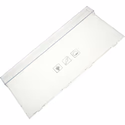 Façade de Bac à legumes pour réfrigérateur, congélateur BEKO 5906370400 Appareils compatibles : [FRIGO, RÉFRIGÉRATEUR, CONGÉL ...