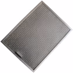 Filtre métallique pour hotte ROBLIN Dimensions : 330X265X9 mm 13MC039 Appareils compatibles : [HOTTE ROBLIN: ] ESPACE MURALE  ...