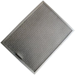 Roblin - Filtre à graisse en métal 331x265mm d'origine 13MC039