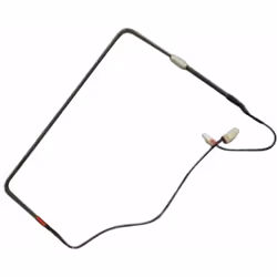 Résistance de dégivrage compatible pour réfrigérateur, congélateur LG 5300JB1050B Appareils compatibles : [RÉFRIGÉRATEUR, CON ...