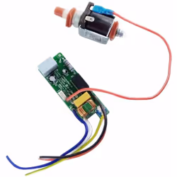 Pompe avec carte électronique pour aspirateur ROWENTA RS-RT900864 Appareils compatibles : [ASPIRATEUR ROWENTA: ] RY7517WH/4Q0 ...