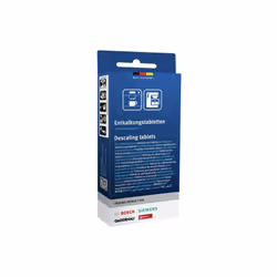 Pastilles détartrantes d'origine pour cafetière, expresso BOSCH, NEFF, SIEMENS 00311819 Appareils compatibles : [CAFETIÈRE, E ...