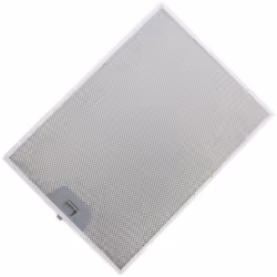 Filtre métallique pour hotte ROBLIN Dimensions : 365X265 mm 13MC055 Appareils compatibles : [HOTTE ROBLIN: ] 6018000, 6018002 ...