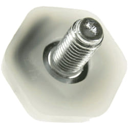 Pied d'origine Lave-linge C00264036 C00533677 Indesit