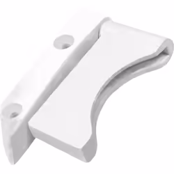 Fixation gauche d'origine pour hotte FAURE, ELECTROLUX, ARTHUR MARTIN ELECTROLUX 4055026613 Appareils compatibles : [HOTTE AR ...