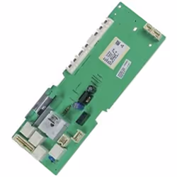 Carte électronique, module de commande d'origine pour lave-linge SIEMENS 00705254 Appareils compatibles : [MACHINE À LAVER, L ...