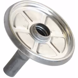 Tulipe brûleur rapide pour four, cuisinière BRANDT, THOMSON 75X2403 Appareils compatibles : [FOUR, CUISINIÈRE BRANDT: ] GBS62 ...