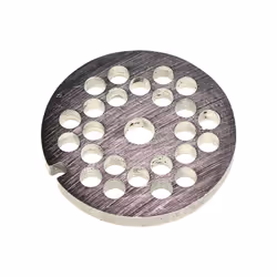 Disque ajoure hachoir a viande robot Bosch 00028143 - 6 mmAppareils :