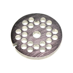 Disque ajoure hachoir a viande pour robot Bosch 00028143