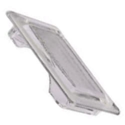 Verre de lampe pour cuisinière Bosch