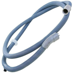 Electrolux - Tuyau de vidange complet pour Lave-vaisselle 140011410085