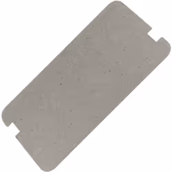 Plaque mica 130x70mm pour four micro-ondes AEG, SHARP, ELECTROLUX PCOVPA309WRE0Appareils compatibles :FOUR MICRO-ONDES AEG:MB ...