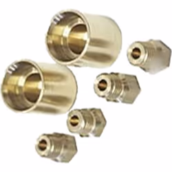 Jeu dinjecteurs gaz butane/propane - Four cuisinière - SAUTER (35371)