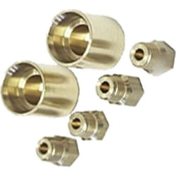 Jeu dinjecteurs gaz butane/propane - Four cuisinière - SAUTER (35371)