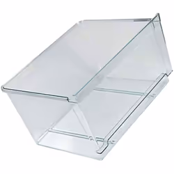 Bac à légumes d'origine pour réfrigérateur, congélateur LIEBHERR 9290106 Appareils compatibles : [FRIGO, RÉFRIGÉRATEUR, CONGÉ ...