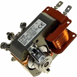 Moteur ventilateur compatible pour four, cuisinière SMEG, BOSCH, NEFF Moteur vendu sans hélice ni écrou. Voici le lien pour c ...