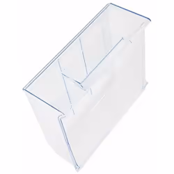 Tiroir d'origine pour réfrigérateur, congélateur AEG, ELECTROLUX, PROGRESS, JUNO, LEONARD Dimensions : 397X362X156 mm 2647017 ...
