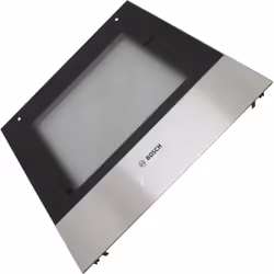 Vitre de porte extérieure d'origine pour four, cuisinière BOSCH 024.9281 Appareils compatibles : [FOUR, CUISINIÈRE BOSCH: ] H ...