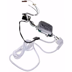 Boitier avant+carte électronique pour centrale vapeur CALOR CS-00116775 Appareils compatibles : [CENTRALE VAPEUR CALOR: ] GV7 ...