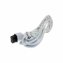 Câble de raccordement d'origine pour four, cuisinière BOSCH, SIEMENS 00576616, 576616 Appareils compatibles : [FOUR, CUISINIÈ ...
