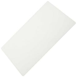 Clayette, étagère en verre d'origine 420X249 mm