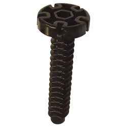 Pied pour lave-vaisselle CONTINENTAL EDISON, ESSENTIEL B, AIRLUX, DOMEOS, OCEANIC, VALBERG, TELEFUNKEN, SOGELUX, HIGHONE, AVE ...