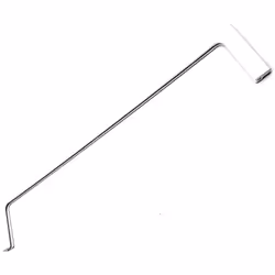Support tablette avant d'origine pour réfrigérateur, congélateur LIEBHERR 7412226 Appareils compatibles : [RÉFRIGÉRATEUR, CON ...