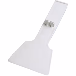 Raclette de dégivrage pour réfrigérateur, congélateur BRANDT, THOMSON, FAGOR, DE DIETRICH, SAUTER, OCEAN, AEG, VEDETTE 45X652 ...
