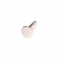 Poignée de porte pour Réfrigérateur. Référence de la pièce : C00272480, Marque : INDESIT.