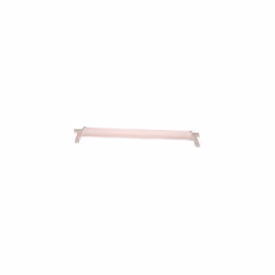 Profil arrière d’étagère pour Réfrigérateur, Congélateur BEKO 4221850100. Couleur de la pièce : Blanche.