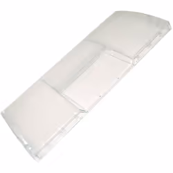 Façade de tiroir pour réfrigérateur, congélateur BEKO Dimensions : 390X155 mm 4206650100, 4331791200 Appareils compatibles : ...