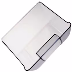 Bac à legumes pour réfrigérateur, congélateur FAGOR 46X3029 Appareils compatibles : [RÉFRIGÉRATEUR, CONGÉLATEUR BRANDT: ] BIS ...