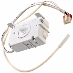 Moteur de fabrique à glaçons d'origine pour réfrigérateur, congélateur SAMSUNG DA59-00294B, DA59-00294A Appareils compatibles ...