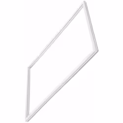 Joint de porte (partie congélateur) d'origine pour réfrigérateur, congélateur BOSCH, SIEMENS, NEFF, GAGGENAU 000112262 Appare ...