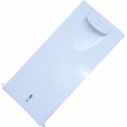 Portillon freezer complet pour réfrigérateur, congélateur BEKO, GRUNDIG, SABA Dimensions : 440 x 200 mm 4311000200, 431100030 ...