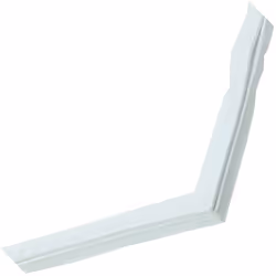 Joint de porte à coller d'origine avec adhésif pour réfrigérateur, congélateur LIEBHERR 7111134, 711113400 Appareils compatib ...