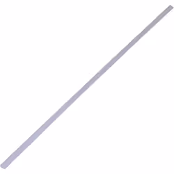 Profil avant de Clayette, étagère pour réfrigérateur, congélateur SMEG Dimensions : 510 mm 766251245 Appareils compatibles : ...