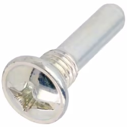 Axe de charnière pour réfrigérateur, congélateur AEG, WHIRLPOOL 481253598112 Appareils compatibles : RÉFRIGÉRATEUR, CONGÉLATE ...