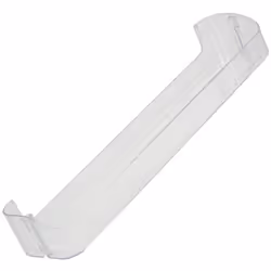 Balconnet porte bouteilles d'origine pour réfrigérateur, congélateur SMEG, GORENJE, PROLINE, SIDEX, SIBIR Dimensions : 476X10 ...