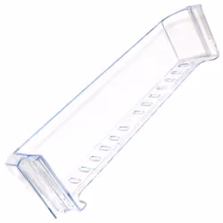 Balconnet porte bouteilles pour réfrigérateur, congélateur BEKO Dimensions : 437X93X100 mm 4807090200 Appareils compatibles : ...