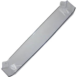 Couvercle de balconnet 485X120 mm