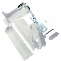 Kit charnière porte gauche pour réfrigérateur, congélateur BEKO 4900051600 Appareils compatibles : [FRIGO, RÉFRIGÉRATEUR, CON ...