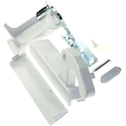 Kit charnière porte gauche