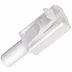 Axe de portillon pour réfrigérateur, congélateur WHIRLPOOL, BAUKNECHT, LADEN, RADIOLA, IGNIS 481953598591, C00311882Appareils ...