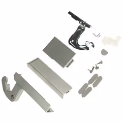 Kit inversion de porte pour réfrigérateur, congélateur BEKO 4936741600 Appareils compatibles : [RÉFRIGÉRATEUR, CONGÉLATEUR BE ...