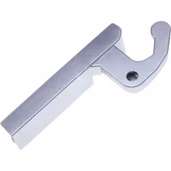 Charnière intermédiaire d'origine pour réfrigérateur, congélateur BEKO, ESSENTIEL B, GRUNDIG 4358580300 Appareils compatibles ...