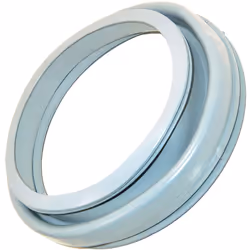 Joint de hublot d'origine (manchette) pour lave-linge ARISTON HOTPOINT, SCHOLTES C00093345 Appareils compatibles : [MACHINE À ...