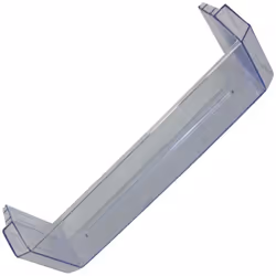 Balconnet porte bouteilles d'origine pour réfrigérateur, congélateur BEKO Dimensions : 365X85X95 mm 4892100200 Appareils comp ...