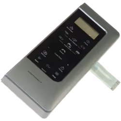 Panneau de commande pour four micro-ondes WHIRLPOOL 482000015500 Appareils compatibles : [FOUR MICRO-ONDES WHIRLPOOL: ] MWD30 ...